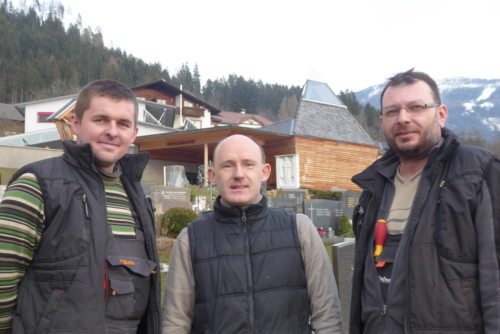 Monterue des Polnischen Anbieters (Foto: RA) Monterue des Polnischen Anbieters (Foto: RA)