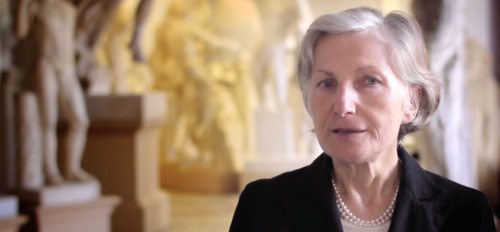Irmgard Griss im SONNTAG-Interview zu Ergebnissen und fehlenden Konsequenzen des Hypo-Berichtes, über Verantwortung in der Politik und den Umgang des Bundes mit Kärnten. (© Foto: Screenshot / alumni UNI Graz) Irmgard Griss im SONNTAG-Interview zu Ergebnissen und fehlenden Konsequenzen des Hypo-Berichtes, über Verantwortung in der Politik und den Umgang des Bundes mit Kärnten. (© Foto: Screenshot / alumni UNI Graz)