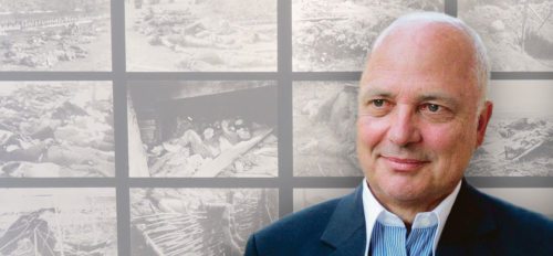 Der Militärhistoriker Manfried Rauchensteiner im SONNTAG-Gespräch über den Ersten Weltkrieg als Zeitenwende, die Folgen des Krieges und ob man aus der Geschichte lernen kann. (© Foto: privat / Collage - KH Kronawetter) Der Militärhistoriker Manfried Rauchensteiner im SONNTAG-Gespräch über den Ersten Weltkrieg als Zeitenwende, die Folgen des Krieges und ob man aus der Geschichte lernen kann. (© Foto: privat / Collage - KH Kronawetter)