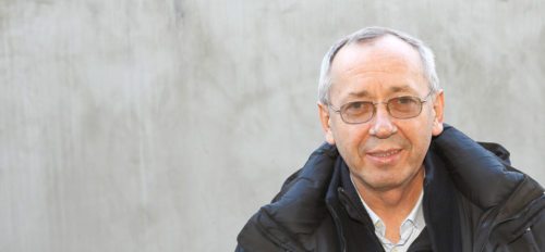 Marko Rupnik SJ im SONNTAG-Interview über das Fest Darstellung des Herrn, den größten Fehler der Kirche und die Verkündigung durch die Kunst (© Foto: SONNTAG / Haab) Marko Rupnik SJ im SONNTAG-Interview über das Fest Darstellung des Herrn, den größten Fehler der Kirche und die Verkündigung durch die Kunst (© Foto: SONNTAG / Haab)