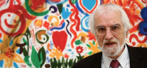 Der Tübinger Religionspädagoge Friedrich Schweitzer im SONNTAG-Interview über die Bedeutung eines positiven Gottesbildes und die Notwendigkeit von Religion für die Entwicklung von Kindern. (© Foto: SONNTAG / Haab) Der Tübinger Religionspädagoge Friedrich Schweitzer im SONNTAG-Interview über die Bedeutung eines positiven Gottesbildes und die Notwendigkeit von Religion für die Entwicklung von Kindern. (© Foto: SONNTAG / Haab)