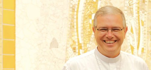 Bischof Bernhard Johannes Bahlmann im SONNTAG-Gespräch - der brasilianische Nachbarbischof von Erwin Kräutler über lebendige Kirche, Priestermangel und Reifungsprozesse (© Foto: SONNTAG / Georg Haab) Bischof Bernhard Johannes Bahlmann im SONNTAG-Gespräch - der brasilianische Nachbarbischof von Erwin Kräutler über lebendige Kirche, Priestermangel und Reifungsprozesse (© Foto: SONNTAG / Georg Haab)