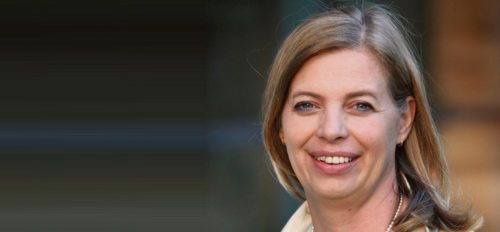 Barbara Haas über ihre Arbeitsschwerpunkte und Herausforderungen, das Engagement junger Frauen und den Dialog mit den Bischöfen (© Foto: kfb-Österreich) Barbara Haas über ihre Arbeitsschwerpunkte und Herausforderungen, das Engagement junger Frauen und den Dialog mit den Bischöfen (© Foto: kfb-Österreich)