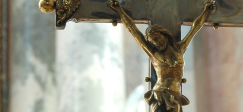 Sie werden auf den blicken, den sie durchbohrt haben. (Joh 19, 37) - In vielen Kärntner Kirchen finden in der Fastenzeit Passionssingen statt. (© Foto: KH Kronawetter / Internetredaktion) Sie werden auf den blicken, den sie durchbohrt haben. (Joh 19, 37) - In vielen Kärntner Kirchen finden in der Fastenzeit Passionssingen statt. (© Foto: KH Kronawetter / Internetredaktion)