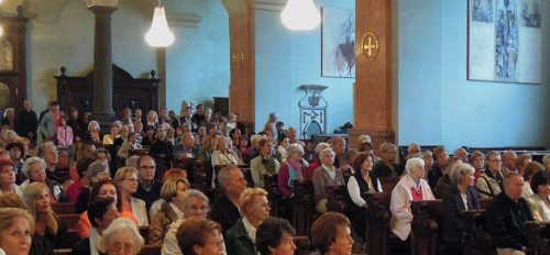 in 70 Kärntner Kirchen (© Foto: Internetredaktion / KH Kronawetter)