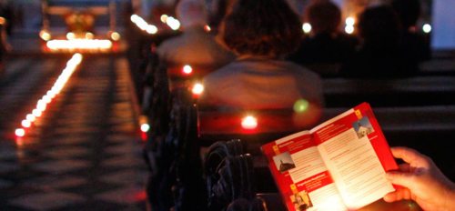 am 1. Juni in 70 Kärntner Kirchen (© Foto: Eggenberger)