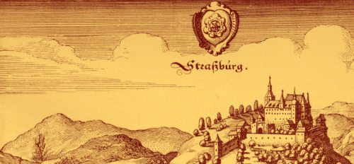 Eine Ausstellung auf Schloss Straßburg über die Gründung des Bistums Gurk, die Entstehung der Straßburg und deren wechselvolle Geschichte bis heute. (© Foto: Archiv der Diözese Gurk) Eine Ausstellung auf Schloss Straßburg über die Gründung des Bistums Gurk, die Entstehung der Straßburg und deren wechselvolle Geschichte bis heute. (© Foto: Archiv der Diözese Gurk)