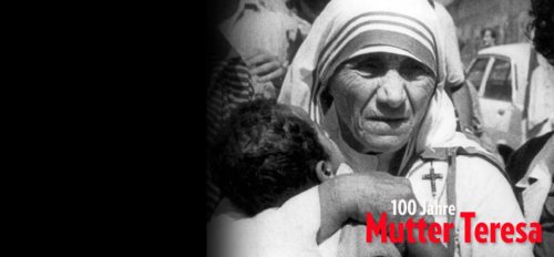 100 Jahre Mutter Teresa – Ausstellung im Dom zu Klagenfurt - 21.9. bis 23.10.2011 (© Foto: www.missio.at)