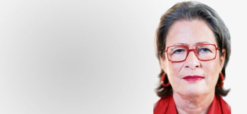 Russlandexpertin Susanne Scholl im SONNTAG-Gespräch über die Lage der Menschenrechte in Putins Russland Russlandexpertin Susanne Scholl im SONNTAG-Gespräch über die Lage der Menschenrechte in Putins Russland