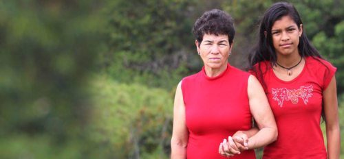 “teilen spendet zukunft“ - Informationen zur kfb-Aktion Familienfasttag 2018 - 60-Jahr-Feier “FRIEDENSAKTIV“ am 17. Februar (© Foto: kfbö / Verein “Vamos Mujer“ (Kolumbien)) “teilen spendet zukunft“ - Informationen zur kfb-Aktion Familienfasttag 2018 - 60-Jahr-Feier “FRIEDENSAKTIV“ am 17. Februar (© Foto: kfbö / Verein “Vamos Mujer“ (Kolumbien))