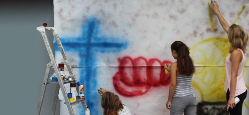 Unter dem Motto “geistreich-kritisch-rebellisch“ wird am 7. Februar in Villach zum ersten Mal in ökumenischer Zusammenarbeit ein Informationstag für Schülerinnen und Schüler stattfinden. (© Foto: Angela Trattner)