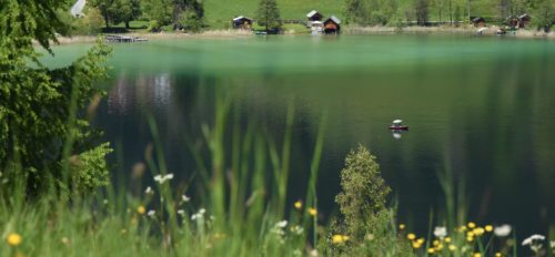 Ja, mit dir! - Angebote der Tourismuspastoral der Katholischen Kirche Kärnten für den Sommer 2016 (© Foto: KH Kronawetter / Internetredaktion)