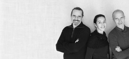 Die Architektenbüros Ferdinand Čertov und Winkler&Ruck gewannen den Architektenwettbewerb für das größte Museumsprojekt Österreichs. Ein SONNTAG-Interview über Bauen und Leben. (© Foto: Čertov) Die Architektenbüros Ferdinand Čertov und Winkler&Ruck gewannen den Architektenwettbewerb für das größte Museumsprojekt Österreichs. Ein SONNTAG-Interview über Bauen und Leben. (© Foto: Čertov)