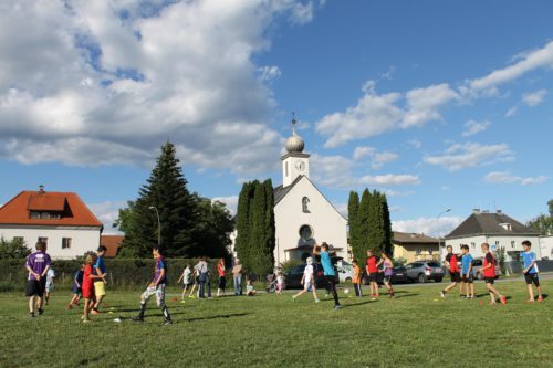 Den Menschen nahe (© Foto: Auer/DSG Kärnten)