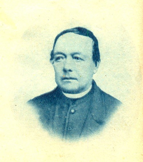 Franc Treiber (1809-1878) (© Foto: Farni arhiv Št. Jakob v Rožu)