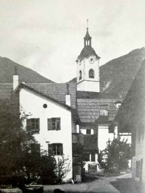 Hermagor in alten Ansichten; Kandolf, Ronacher