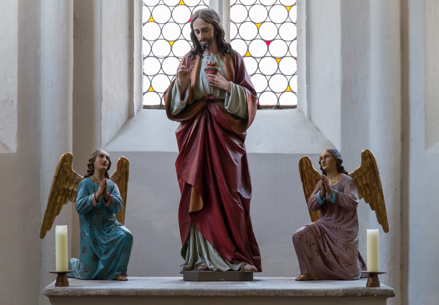Herz Jesu 2018