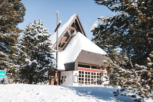 Christophorus Bergkirche auf der Turracher Höhe (Thomas Sobian)