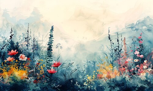 Mit jedem Schritt in der Natur ein bisschen mehr bei sich ankommen (Bild: pixapay.com - tylijura-meadow)