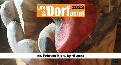 Projekt “Uni & Dorf fastet 2023 (Grafik: KHG)
