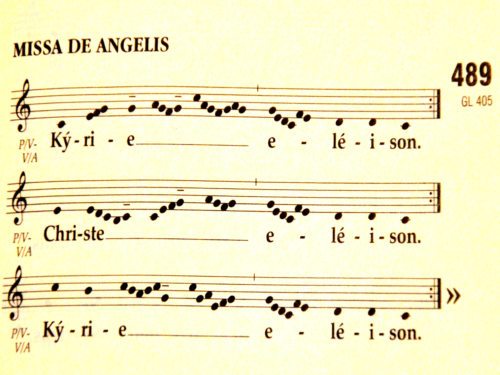 »Gesang der Engel« - mittelalterliche Melodien, die noch heute Menschen berühren und auf den Weg der Spiritualität führen. (© Foto: UM) »Gesang der Engel« - mittelalterliche Melodien, die noch heute Menschen berühren und auf den Weg der Spiritualität führen. (© Foto: UM)
