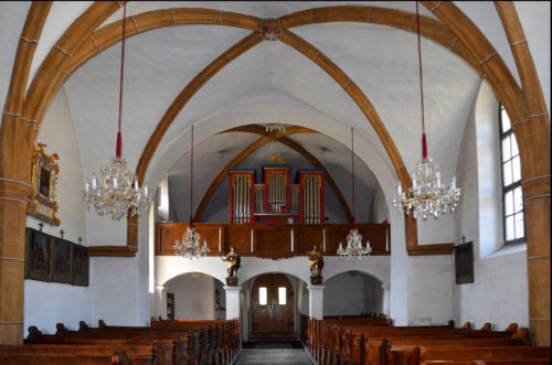 Kirchen sind Himmel aus Stein  (© Foto: UM)