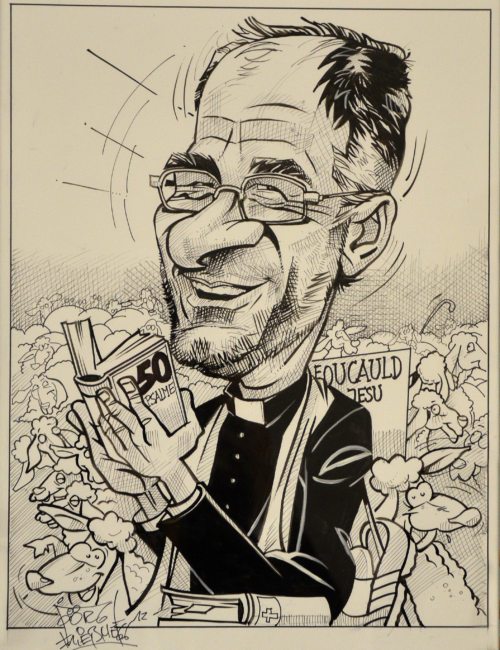 J.Krištof zum 50. Geburtstag (© Foto: UM)