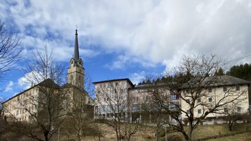 Katholische Bildungshaus Sodalitas in Tainach (Foto: UM) Katholische Bildungshaus Sodalitas in Tainach (Foto: UM)