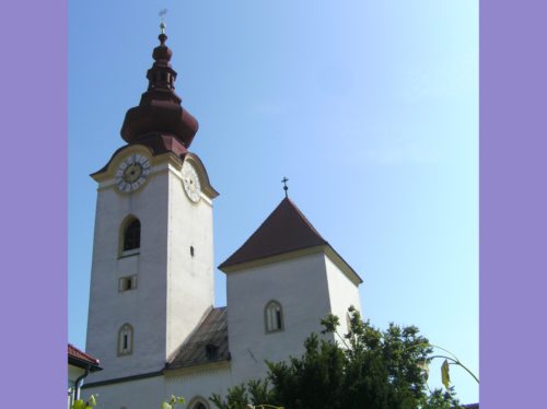 Pfarre Völkermarkt / Stadtpfarrkirche St. Magdalena