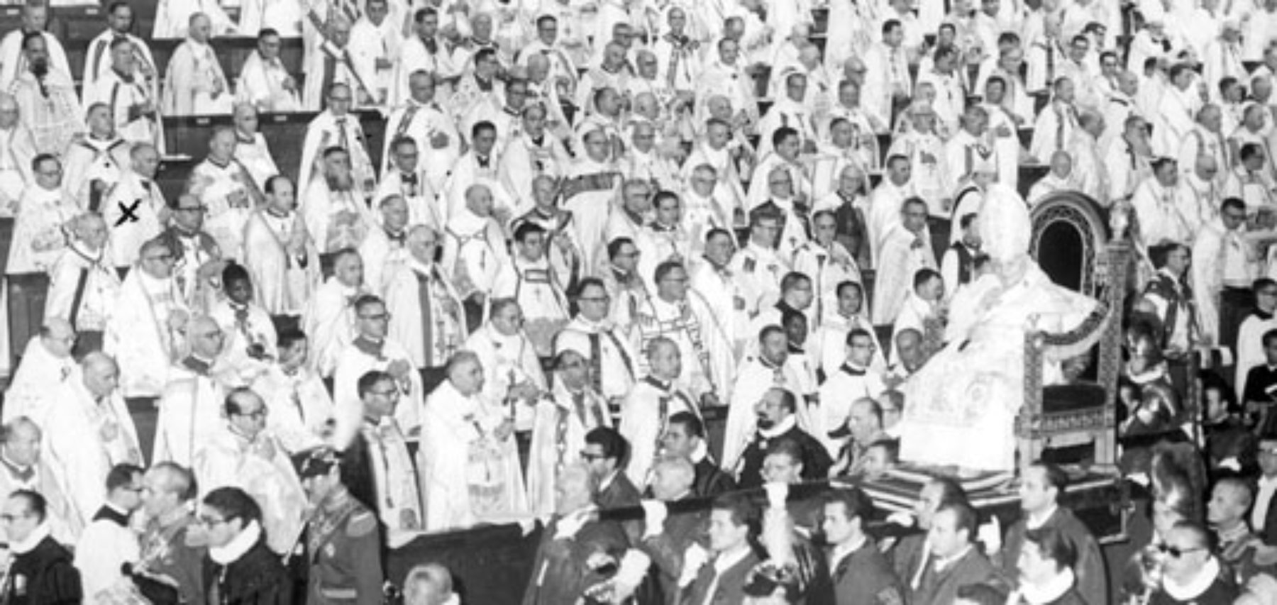 „Aggiornamento? Die vergessene Verheutigung des 2. Vaticanums“