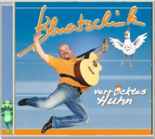 Kinderkonzert zum neuen Bluatschink-Kinder-Album (© Foto: http://bluatschink.at/verrueckteshuhn/)