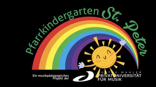 Bild zum Eintrag 'Musik verbindet: Pfarrkindergarten St. Peter startete eigenes Musikprojekt'