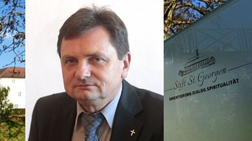 Franjo Vidović OFM bo 10. junija predaval v samostanu Št. Jurij. (slika: Kronawetter / Eggenberger) Franjo Vidović OFM bo 10. junija predaval v samostanu Št. Jurij. (slika: Kronawetter / Eggenberger)