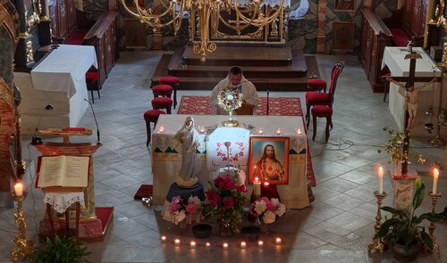 Bild zum Eintrag 'Rückblick auf die Medjugorje-Andachten im Juni, Juli und August 2026'