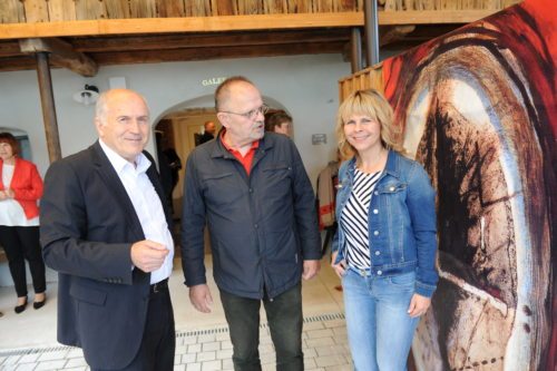 Zdravko Inzko, Petar Waldegg, Sonya Feinig (Gotthardt)