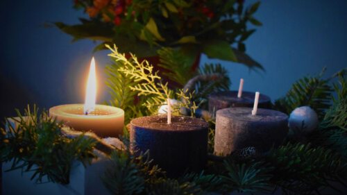 Beginn der Adventzeit (Foto: Waldemar Brandt / unsplash.com)