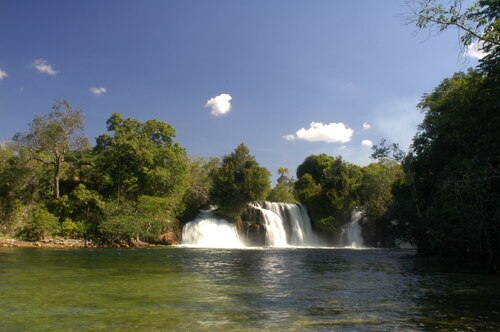 Wasserreicher Cerrado (10envolvimento)