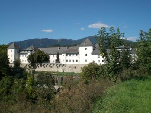 Kloster Wernberg (© Foto: Kloster Wernberg)