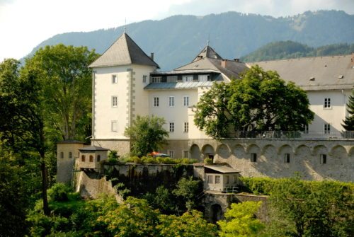 Die Missionsschwestern vom Kloster Wernberg laden zum Erleben der Kartage im klösterlichen Rhythmus ein. (© Foto: Pressestelle )