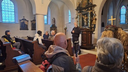 Pfarrkirche Augsdorf B.D.