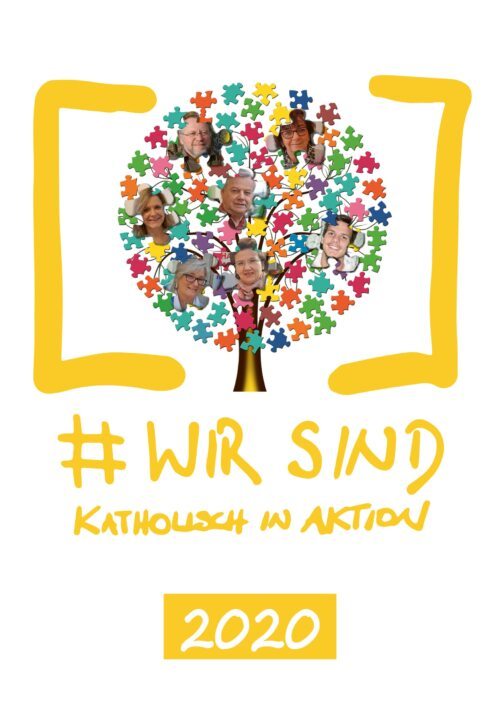 #wir sind katholisch in Aktion