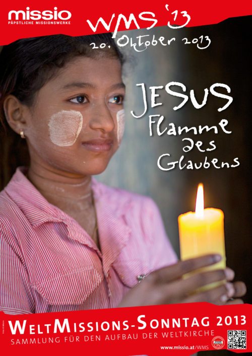 Weltmissions-Sonntag (© Foto: missio)
