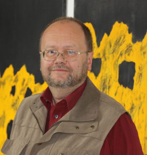 Wolfgang Graf (© Foto: mohorjeva) Wolfgang Graf (© Foto: mohorjeva)