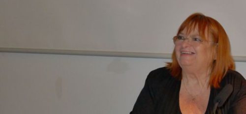 Ilse Gerhardt. Kärntner Autorin und Kulturjournalistin über ihr jüngstes Buch „Staatenlos“, die Migrationsdebatte und die Bedeutung von Religion und Literatur für die Welt (© Foto: hermagoras) Ilse Gerhardt. Kärntner Autorin und Kulturjournalistin über ihr jüngstes Buch „Staatenlos“, die Migrationsdebatte und die Bedeutung von Religion und Literatur für die Welt (© Foto: hermagoras)