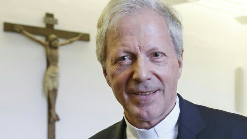 Engelbert Guggenberger, bis 28. Juni 2019 Administrator der Diözese Gurk (Foto: pgk Engelbert Guggenberger, bis 28. Juni 2019 Administrator der Diözese Gurk (Foto: pgk