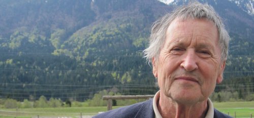 Engelbert Obernosterer im SONNTAG-Gespräch über den Weg in die innere Emigration, Versöhnung und sein jüngstes Buch “Der Kampf mit dem Engel“ (© Foto: weeber) Engelbert Obernosterer im SONNTAG-Gespräch über den Weg in die innere Emigration, Versöhnung und sein jüngstes Buch “Der Kampf mit dem Engel“ (© Foto: weeber)