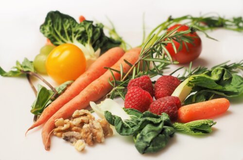 Zdrava prehrana za krepitev imunskega sistema, posebej sedaj v času koronovirusa (pixabay)