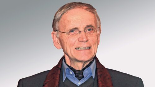 Der Wiener Pastoraltheologe Paul M. Zulehner (Foto: Haab) Der Wiener Pastoraltheologe Paul M. Zulehner (Foto: Haab)