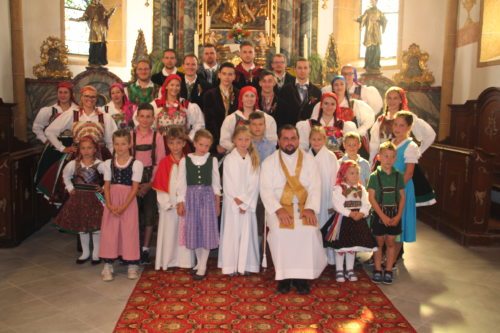 St. Stefaner Kirchtag (Bild: Peter Sternig).