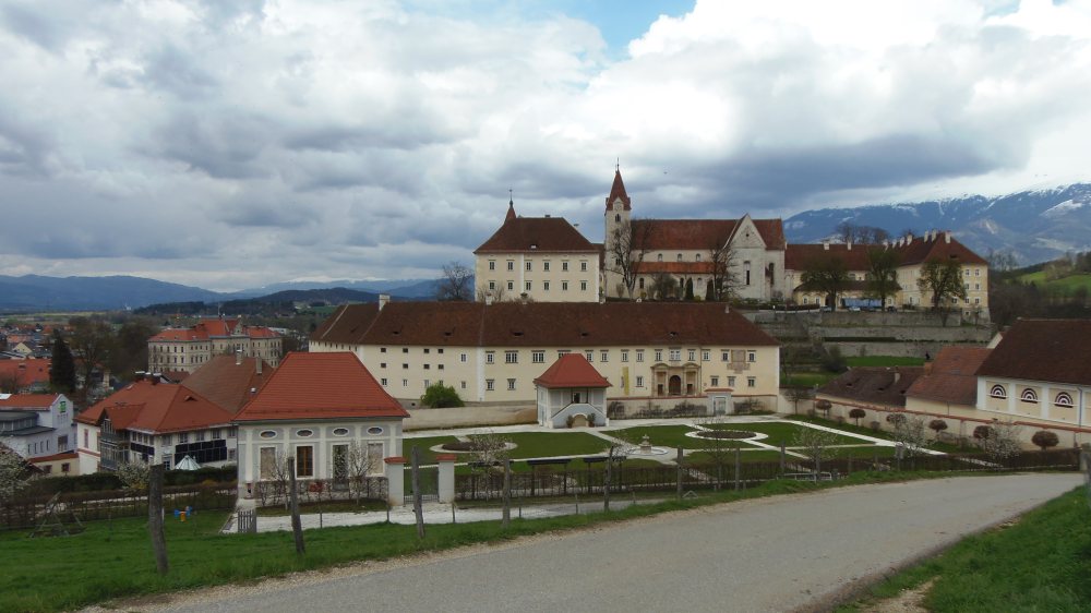 Stift ST. Paul i. Lavanttal |  Monika Gschwandner-Elkins
